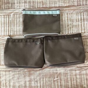 Elemis toiletry bag